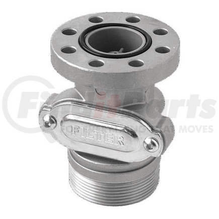 F19473000 by PIUSI - Diesel Fuel Drum Connector 2” Npt for Hand Pump