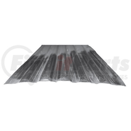 GSL12-52 by STOUGHTON - Side Wall Scuff Liner, Galvanized Steel