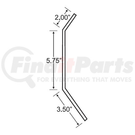 CR30-04 by STOUGHTON - Application for Monon, RP, Aluminum (MF)