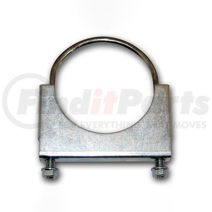 SR275 by POWER PRODUCTS - 2.75 Round U-Bolt Clamp Zinc