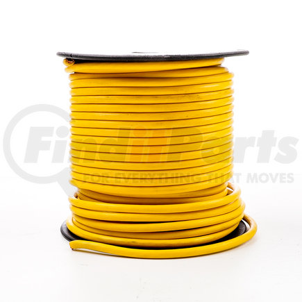 2-117 by PHILLIPS INDUSTRIES - Primary Wire - 16 ga., Yellow, 100 ft., Spool