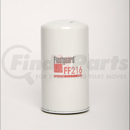 FF216 by FLEETGUARD - Spin-On Fuel Filter