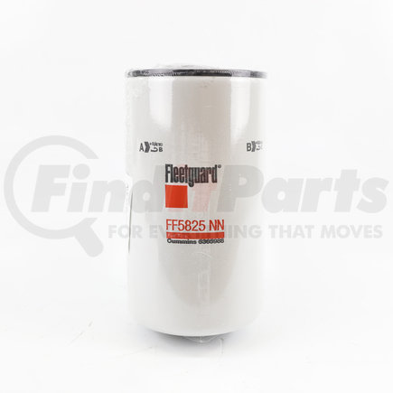 FF5825NN by FLEETGUARD - X15 NanoNet Fuel Filter