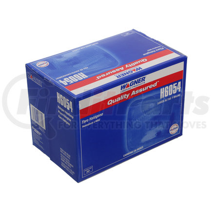 H6054 by FEDERAL MOGUL-WAGNER - Multi Prpse Lght Blb