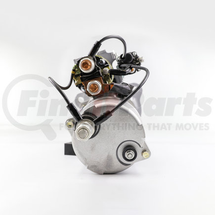 FL0189 by MITSUBISHI - Diamond Gard Starter for Freightliner, Western Star, Detroit Diesel