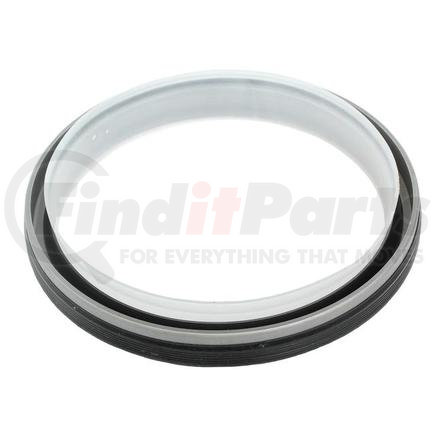 87590147 by CASE-REPLACEMENT - REPLACES CASE, ENGINE, SEAL, OIL, CRANKSHAFT, 4T-390 (4BT)