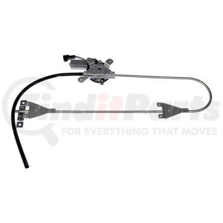 741-5406 by DORMAN - Window Reg Assy