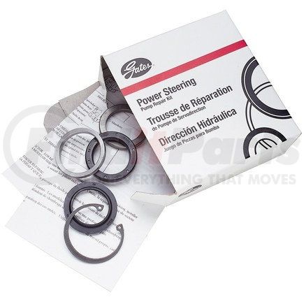 36-349370 by ACDELCO - S/GR P SEAL KIT