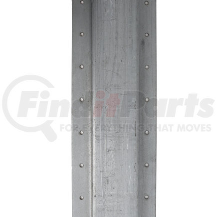 SP50-02 by STOUGHTON - STRICK SIDE POST(STEEL) 110" PUNCHED