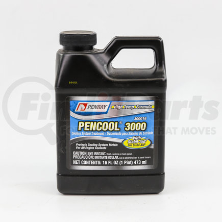 300016 by PENRAY - 16 OZ-PENCOOL 3000 W/STABIL-AID TREATMNT