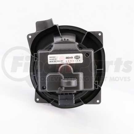 3967 by MEI CORP - Airsource Blower Motor, Fliner,