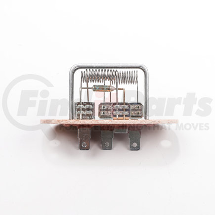 1229 by MEI CORP - Airsource Resistor - 4 Terminal