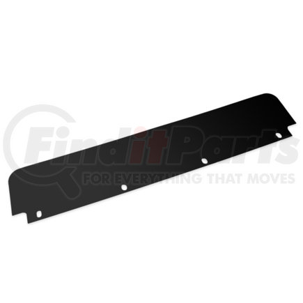 031-00242 by FLEET ENGINEERS - Plain Top Flaps, Zinc Hardware