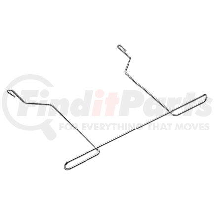 03300078 by FLEET ENGINEERS - Anti-Sail Brackets Standard One Piece Design