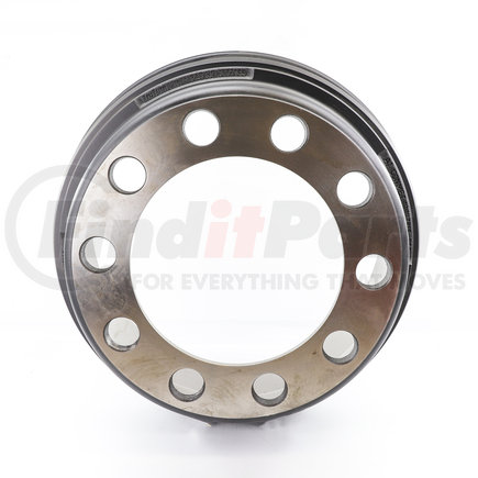 10001776 by CONMET - CONMET CASTLITE BRAKE DRUM 16.5"X7"
