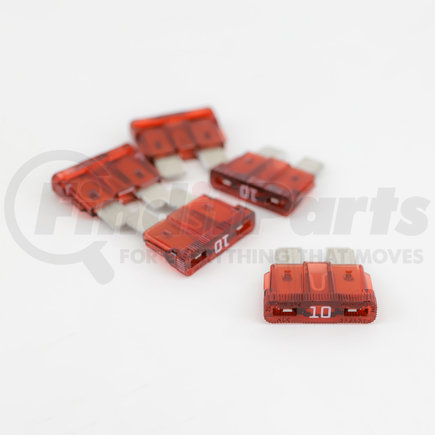 ATC-10 by BUSSMANN FUSES - Blade Fuse, Red