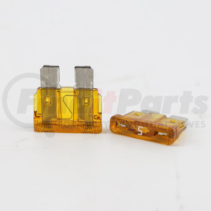 ATC-5 by BUSSMANN FUSES - Blade Fuse, Tan