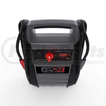 DSR114 by SCHUMACHER - 2200 PA 12V JUMP STARTER