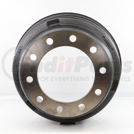 3699 by ACCURIDE - Brake Drum, Cast Iron, Outboard, 16.50x7.00 (Gunite)