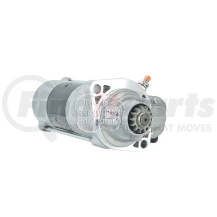 428000-8400 by DENSO - Denso, Starter, 12V, 13T, CW, PLGR, Denso PA90L, 3kW