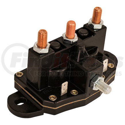 1306600 by BUYERS PRODUCTS - Solenoid Switch Kit With Reversing Polarity