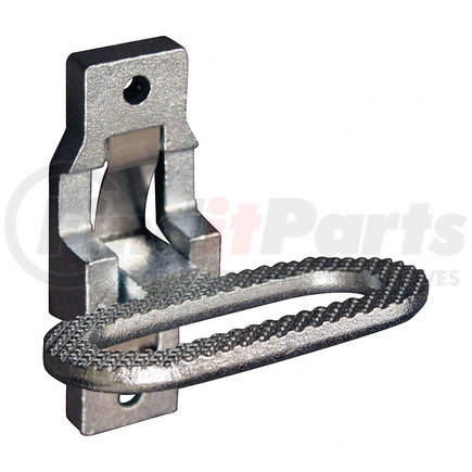 b2797z by BUYERS PRODUCTS - Safety Folding Foot/Grab or Step-Zinc Finish