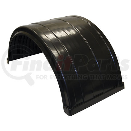 8590245 by BUYERS PRODUCTS - Ribbed Poly Fender