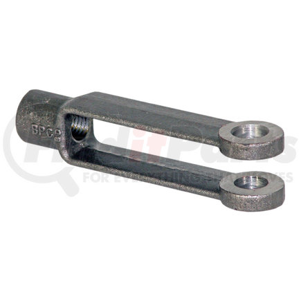 b27087anf by BUYERS PRODUCTS - Adjustable Yoke End 5/8-18 NF Thread And 5/8 Inch Diameter Thru-Hole