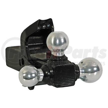 1802279 by BUYERS PRODUCTS - Triple Hitch Ball - w/ Pintle Hook for 2 Inch Hitch Receivers