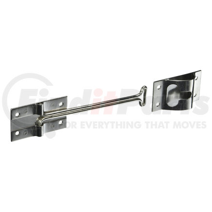 dh5006ss by BUYERS PRODUCTS - 6 Inch Hook & Keeper Door Holder - Stainless Steel
