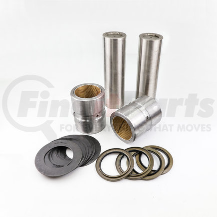 30437-000L by HENDRICKSON - Bronze Center Bushing Kit - Complete Set (2-Beams); 40, 000 - 52, 000 lbs. capacity