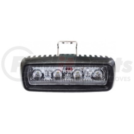 WL1100-L by TORQUE PARTS - LED Worklight, 5” x 2.5”, 20W 1100Lm output 4LEDs Spot Beam