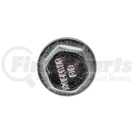 65410 by DORMAN - OVERSIZE DRAIN PLUG