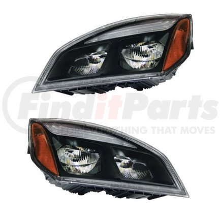 A66-01405-002 by FREIGHTLINER - LAMP-HEADLAMP,LED,LH