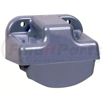 B150-14 by PETERSON LIGHTING - 150-14 License/Utility Light Bracket - Gray