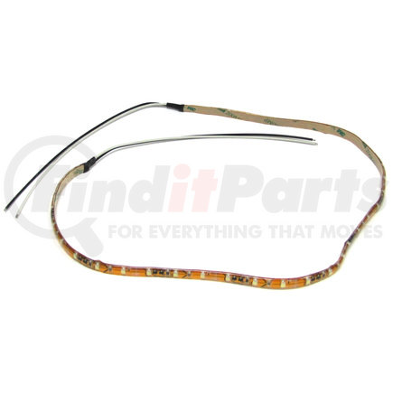 363-2 by PETERSON LIGHTING - 362/363/364 Great White&reg; LED Interior Strip Light - 24" Lead Wires on Both Ends