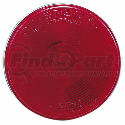 M426R by PETERSON LIGHTING - 426 Long-Life Round 4" Stop, Turn and Tail Light - Red