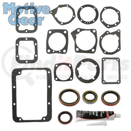 K127 by MIDWEST TRUCK & AUTO PARTS - KIT GASKET & SEAL NP 435