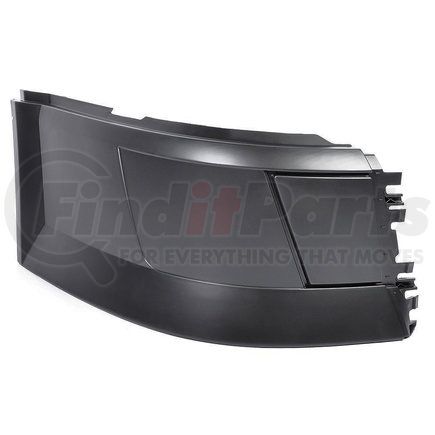 TR058-VLSB-R by TORQUE PARTS - Volvo VNL Side Bumper without Fog Light Hole
2004-2017