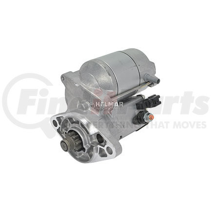 28100-36770-HD by TOYOTA - STARTER (HEAVY DUTY)