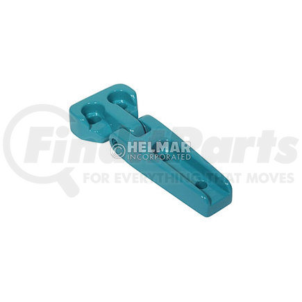 3EB-50-21160 by KOMATSU - HOOD HINGE