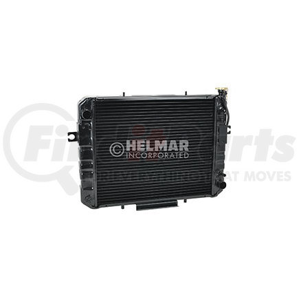 16410-U213071 by TOYOTA - RADIATOR