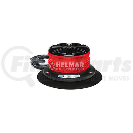 7460R-VM by ECCO - SAE Class I LED (7460 Series) Red Beacon