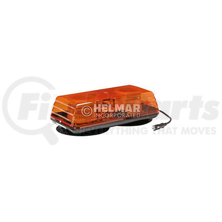 5150ACC-VM by ECCO - STROBE LAMP (CLEAR)