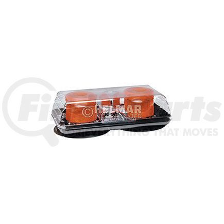 5150CAA-VM by ECCO - STROBE LAMP (AMBER/AMBER)