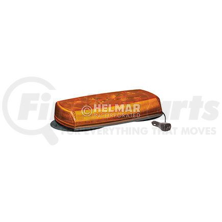 5585CAC-VM by ECCO - STROBE LAMP (LED AMBER/CLEAR)