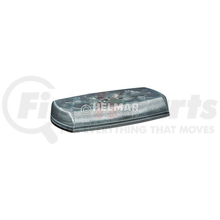 5585CRB by ECCO - STROBE LAMP (LED RED/BLUE)
