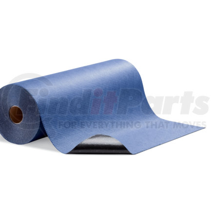 MAT32100 by NEW PIG CORPORATION - GRIPPY PAINT BOOTH MAT BLUE