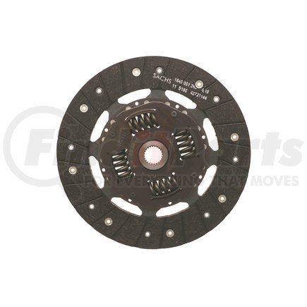 1878006435 by SACHS NORTH AMERICA - Clutch Disc