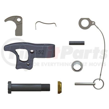 150PK by PREMIER MANUFACTURING - Coupling Hardware Kit - for use with 150 and 160 Couplings